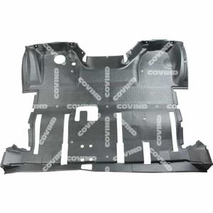 Tapis de base avant complet adapté à Iveco DAILY S2000 (500320145) - Product Image 1