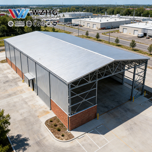 Entrepôt en structure acier résistant aux intempéries pour le stockage de noix de coco, fournisseur en gros ODM pour les usines d'huile de palme - Product Image 1