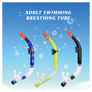 Juego de máscara de vidrio templado HD, el mejor equipo de buceo profesional de snorkel facial, kit de silicona, <span class=keywords><strong>gafas</strong></span> de buceo - Product Image 5
