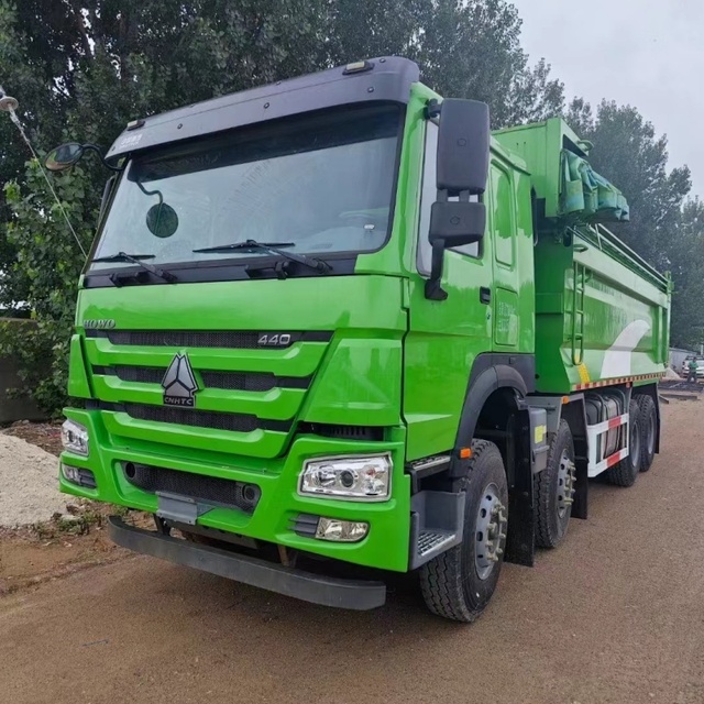 Hydraulic Dump trucks HE-102