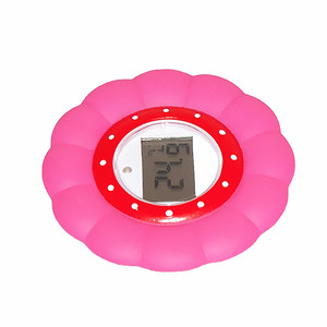 Thermomètre de <span class=keywords><strong>bain</strong></span> pour bébé en forme de <span class=keywords><strong>fleur</strong></span> avec produits de sécurité pour la salle de <span class=keywords><strong>bain</strong></span>, jouet de <span class=keywords><strong>bain</strong></span> flottant - Product Image 5