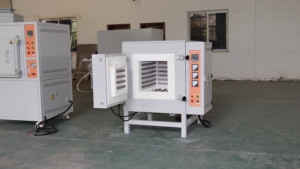 1200C nhiệt độ cao buồng lò điện kháng hộp lò với nhiều kích cỡ buồng - Product Image 3