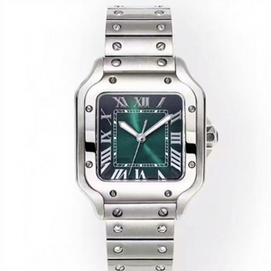 Montre mécanique automatique Kaeger-LeCoultre <span class=keywords><strong>Dumont</strong></span> Rome, style couple, tendance, Ballon Bleu, vente en gros transfrontalière - Product Image 5