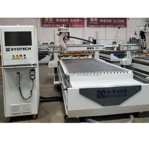 2024 Foshan usine sculpture Machine CNC routeur bois Machine