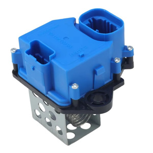 กล่องต้านทาน 9662240180 สำหรับระบบปรับอากาศ Citroen Peugeot 307 308 โมดูลพลาสติก SD-3027 - Product Image 2