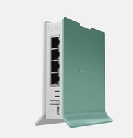 Routeur sans fil Gigabit WiFi 6 Mikrotik L41G-2axD HAP Ax Lite, point d'accès pour la maison et le bureau