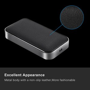 Loa Âm Thanh Mini Không Dây Thông Minh Rảnh Tay Mới Với Thẻ Tf - Product Image 3