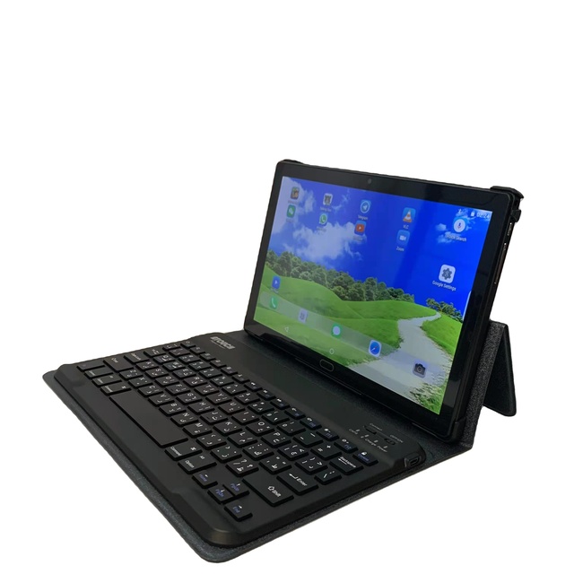 High Quality 10.1 Inch Android Tablet Octa Core Gaming Tablet PC with Dual Sim Card Slots