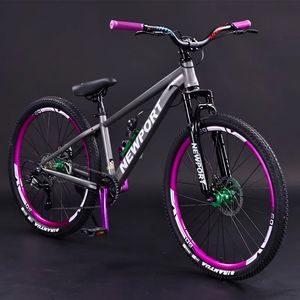 Bicicletas de Montaña Nuevas OEM 2026 en Venta, Diseño a Color SY 26" para Hombre - Product Image 2