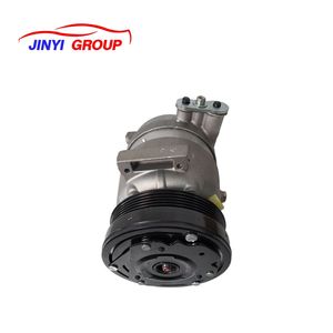Compresor de A/C Compatible con CHEVROLET AVEO 2009-2011C 95907421 95907421/95966586 95234613 1522234 10365641 - Product Image 4
