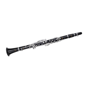 <span class=keywords><strong>Clarinetto</strong></span> Soprano Personalizzato P. Mauriat con 18 Chiavi Placcate in Argento, Strumento a Fiato che Produce il Tono bB, Huayun PCL-821(S) - Product Image 1