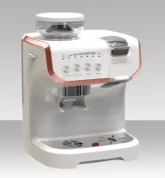 Máquina de café 3 en 1 para cápsulas Nespresso, máquina automática para hacer café
