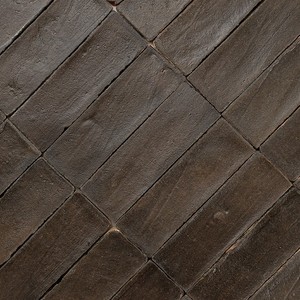 Mosaico de Azulejos Chroma Marrón Oscuro 5x15 para Decoración de Paredes y Pisos - Product Image 4