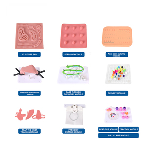 Nouveau kit de formation laparoscopique, simulateur de laparoscopie, boîte de formation laparoscopique abdominale à port unique - Product Image 6