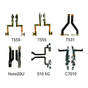 USB Charger Charging Port Flex Cable Dock Connector For Samsung G965 S9+