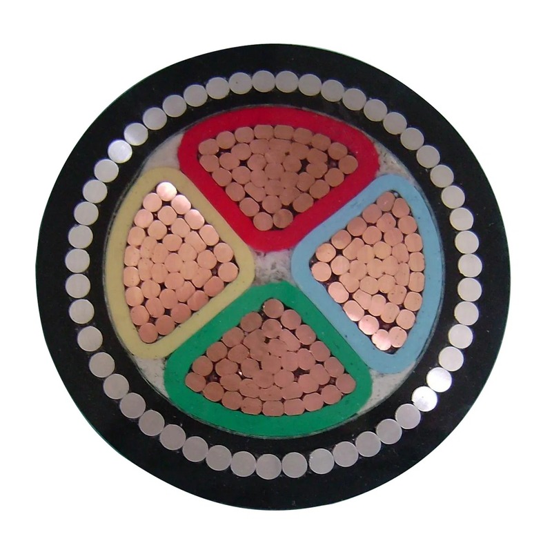 manufacturer Shielded Flexible Cable PVC Insulated