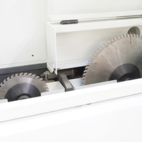 JIYU KS-938 Sierra de Panel CNC Automática de Alta Precisión Compatible con Múltiples Softwares de Optimización de Corte