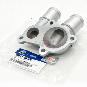 Système moteur de haute qualité FITTING-WATER INLET & OUTLET 25611-26100 2561126100 pour Hyundai ACCENT 25611 26100 - Product Image 3