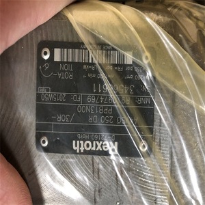 ปั๊มลูกสูบ Rexroth A4Vso250Dr 350 บาร์ ผลิตในเยอรมนี ปั๊มไฮดรอลิก - Product Image 2