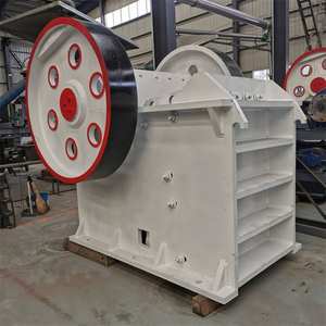 ราคาประหยัดสำหรับโรงงานบดหินแบบกรามสำหรับทำเหมืองทองคำ พร้อมมอเตอร์ AC แบริ่ง และเกียร์ - เครื่องบดหินกำลังการผลิตสูง - Product Image 4