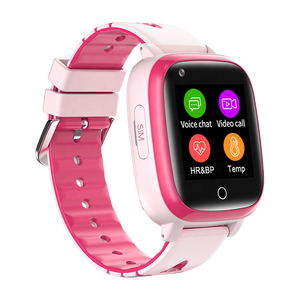 นาฬิกาอัจฉริยะสำหรับเด็ก <span class=keywords><strong>T5S</strong></span> Pro รุ่นใหม่ล่าสุด พร้อมฟังก์ชัน SOS ติดตามตำแหน่ง วิดีโอคอล นาฬิกาปลุก โซนปลอดภัย วัดอุณหภูมิร่างกาย GPS - Product Image 6