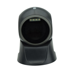 Lettore di codici a barre con Scanner omnidirezionale 2D Desktop a scansione ad angolo flessibile più popolare - Product Image 1