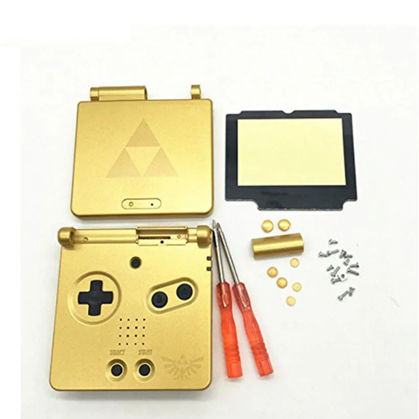 Replacement Housing Shell for GBA SP Gameboy Advance Console