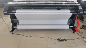 Wecare Độ phân giải cao HP45 2 đầu mô hình B máy in phun cho CAD in may - Product Image 2