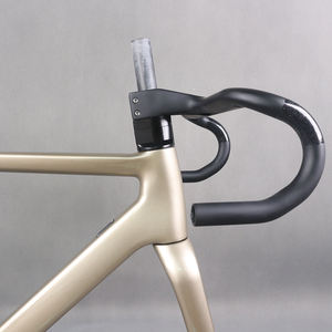 <span class=keywords><strong>Cuadro</strong></span> de bicicleta BB86 freno de disco grava <span class=keywords><strong>cuadro</strong></span> de <span class=keywords><strong>carbono</strong></span> T1000 <span class=keywords><strong>cuadro</strong></span> de bicicleta 700 * 47C Cyclocrossy pieza de bicicleta GR060 - Product Image 2