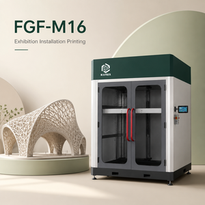 FGF Large Format <b>3D</b> <b>Printer</b> for Film Props Sculptures and Exhibition Installations - Product Image 1