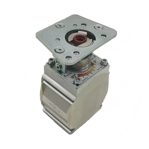 Vanne de régulation proportionnelle VKP40.40, DN40, rapport de réduction 1:25, 70 KPa, pour gaz/air, avec actionneurs SQN/SQM, IP54 - Product Image 1