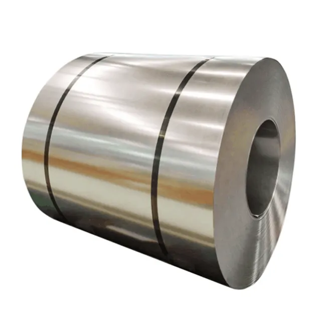 Stainless steel coil 304 310s 316L grosir gauge open bisector strip 2205 hot rolled coil cold