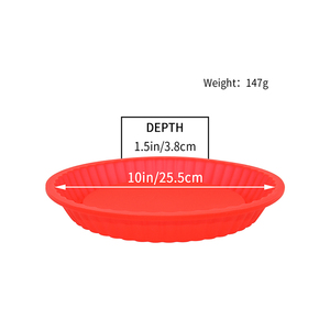 Benhaida Silicone Hình Chữ Nhật Pastry Bánh Mì Nướng Bánh Mì Loaf Bánh Khuôn Công Cụ Làm Bánh Pp Bag Biểu Tượng Tùy Chỉnh Trang Trí Món Tráng Miệng - Product Image 3