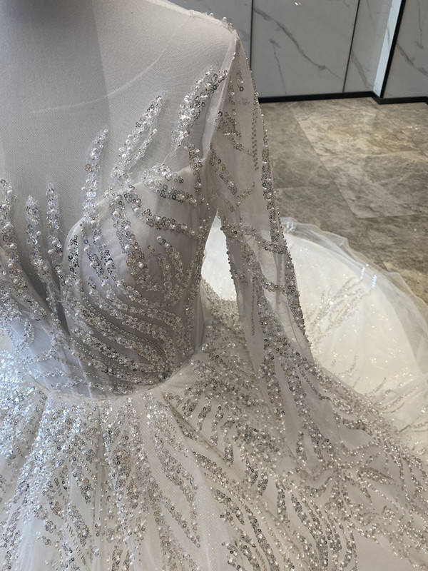 make me a wedding dress