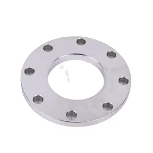 HSL Personalizado jis 1k flange Hidráulica Forjado Flange De Aço Inoxidável Flange De alta qualidade