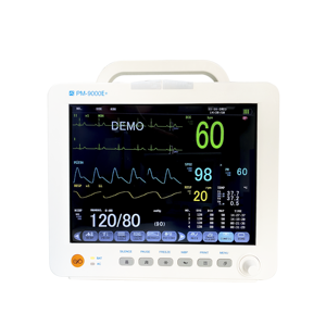 Support de chariot pour moniteur patient, équipement de thérapie et <span class=keywords><strong>d</strong></span>'<span class=keywords><strong>examen</strong></span> électrique multiparamétrique, <span class=keywords><strong>prix</strong></span> de gros pour fournitures médicales - Product Image 2