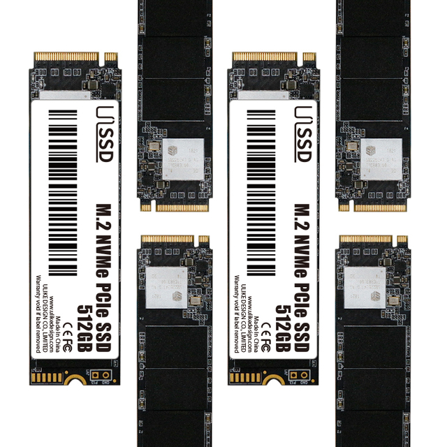 256GB 2280 M. 2 Nvme PCIe Hard Disk Drive High-Speed Internal SSD with SATA Expansion Port for Desktops