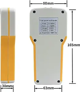 1600W Solar Panel Tester