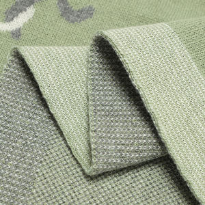 2023 nouveaux produits coton bébé tricoté lange couverture infantile recevant couverture respirant coton biologique couverture de sécurité - Product Image 5