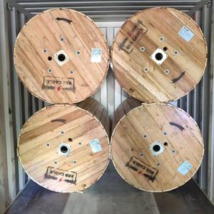 Acsr/AW Trần dây dẫn 211.6mcm chim cánh cụt/AW nhôm dây dẫn nhôm mạ thép gia cố ASTM b549 - Product Image 6