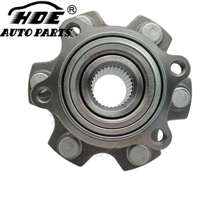 MR353005 HDE Auto Parts Rear <b>Wheel</b> Hub Bearing for Mitsubishi Pajero - Product Image 3