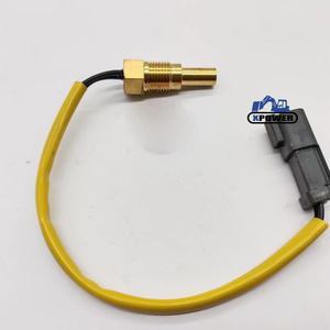 Nuevo Sensor de Temperatura del Agua XPower 7861-93-3320 7861933320 (Negro) para Excavadoras de Orugas Modelos PC220-7 PC300-7 PC130-8 PC200-7 - Product Image 2