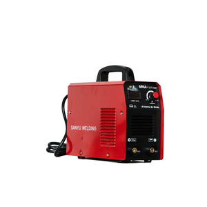 Sanyu nueva <span class=keywords><strong>multifunción</strong></span> MMA/TIG <span class=keywords><strong>200</strong></span> máquina de soldadura por arco <span class=keywords><strong>soldador</strong></span> inversor - Product Image 3