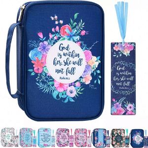 Échantillon Gratuit : Étui de Transport Multifonctionnel pour Bible, Sac de Transport pour Livres, Housse de Protection pour Bible avec Poignée - Product Image 2