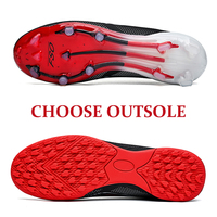 Chaussures de sport professionnelles d'occasion personnalisées en gros F50, chaussures de football pour hommes, chaussures de football originales, chaussures d'entraînement de football
