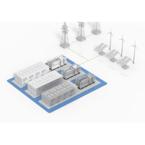 Nuevo Sistema Híbrido Solar con Contenedor de Baterías Ess de 50kw 100kw 150kw para Hogar y Comercio - Product Image 6