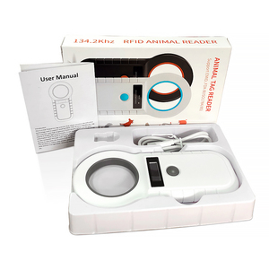 Động vật <span class=keywords><strong>chip</strong></span> Scanner Pet <span class=keywords><strong>chip</strong></span> <span class=keywords><strong>Reader</strong></span> chất lượng tuyệt vời cầm tay tùy chỉnh <span class=keywords><strong>Chip</strong></span> Card <span class=keywords><strong>Reader</strong></span> dễ dàng để hoạt động cho chó và mèo - Product Image 6