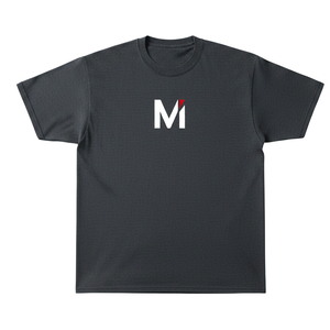 Camiseta Boxy Personalizada para Hombre, de Algodón Grueso, Hombros Caídos, Estilo Urbano, con Etiqueta Personalizada y Bordado, Camisetas Lisas Oversize - Product Image 2