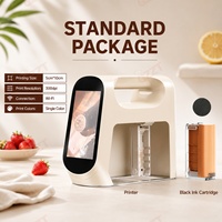 Imprimante portable professionnelle Wi-Fi pour café, lait et latte art, imprimante jet d'encre alimentaire comestible, prix de gros usine