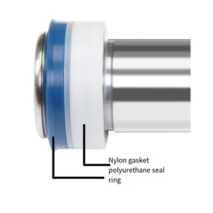 Plateforme hydraulique à profil bas en acier 3T avec double pompe pour voiture, capacité de 3 tonnes, idéale pour charges lourdes - Product Image 4